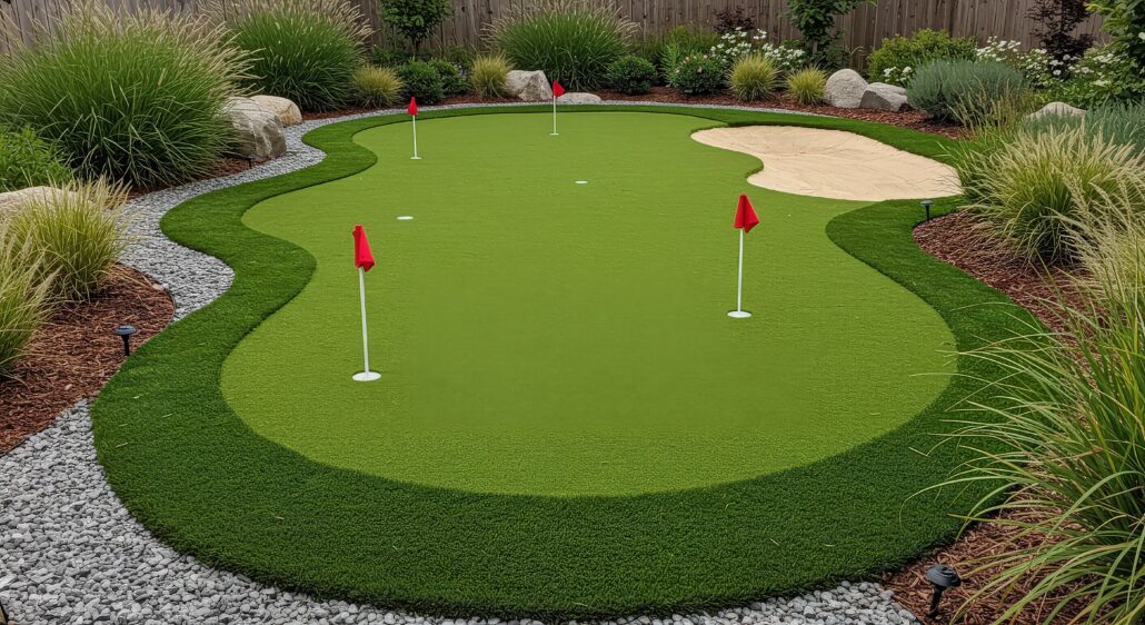 Maximize Summer Fun with an Outdoor Putting Green: Benefits of ...